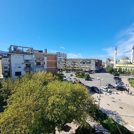 Shkodra Center Apartment Exterior photo