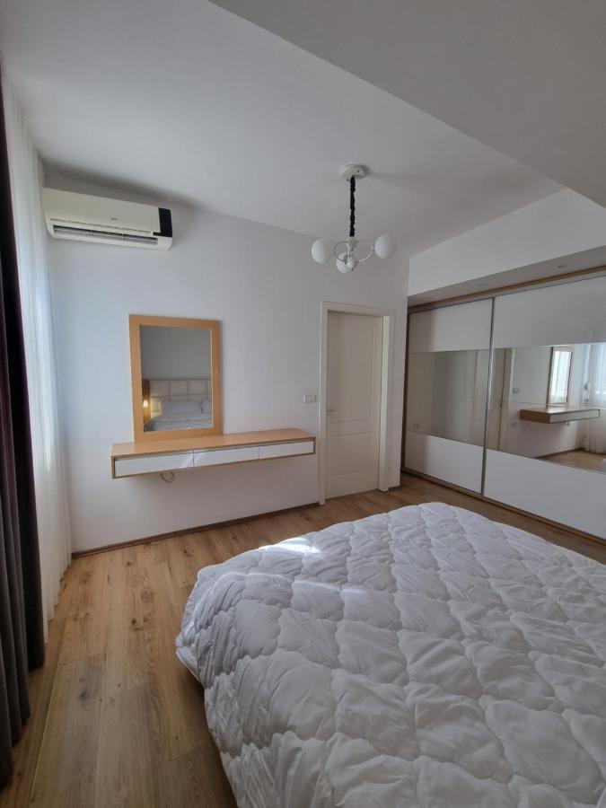 Shkodra Center Apartment Exterior photo