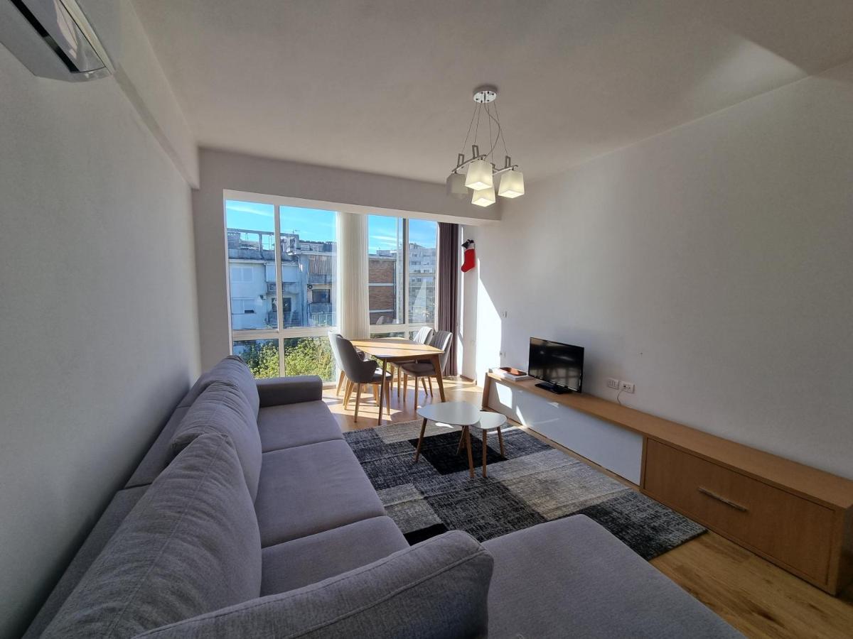 Shkodra Center Apartment Exterior photo