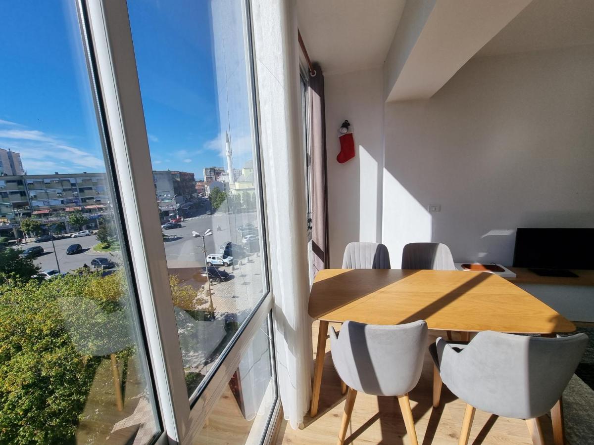 Shkodra Center Apartment Exterior photo