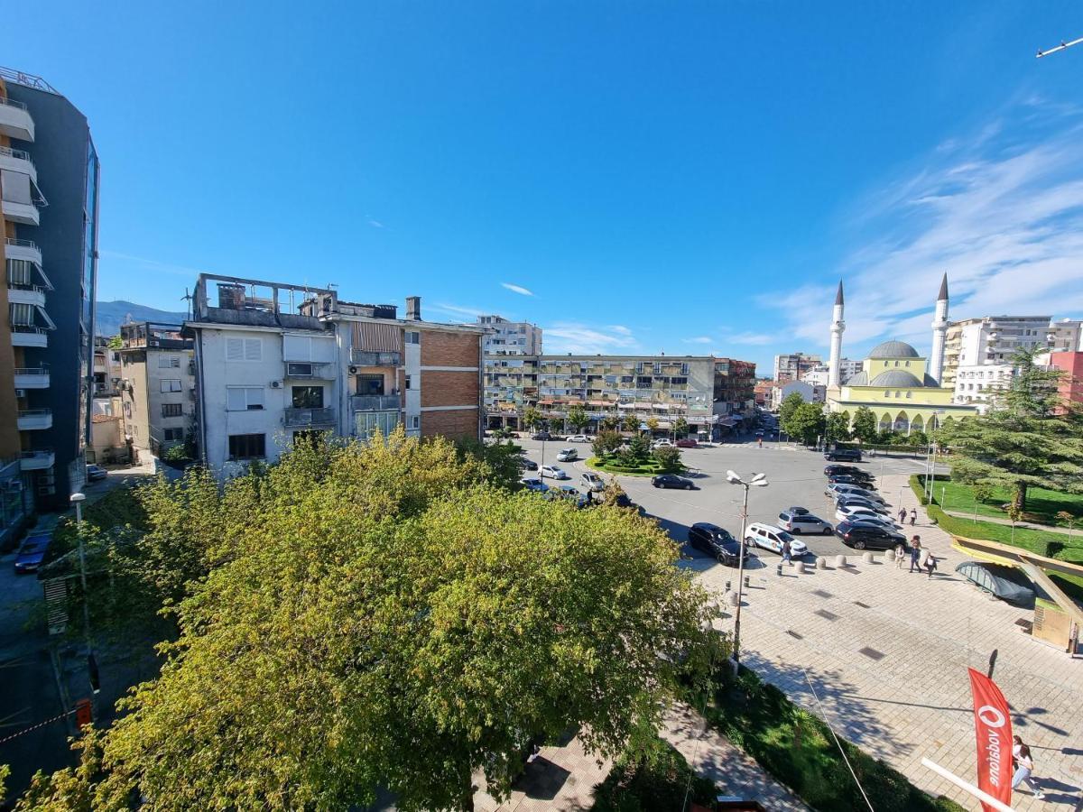 Shkodra Center Apartment Exterior photo